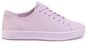 Półbuty damskie - Buty sportowe ECCO SOFT 8 różowe skórzane 36 - Ecco - miniaturka - grafika 1