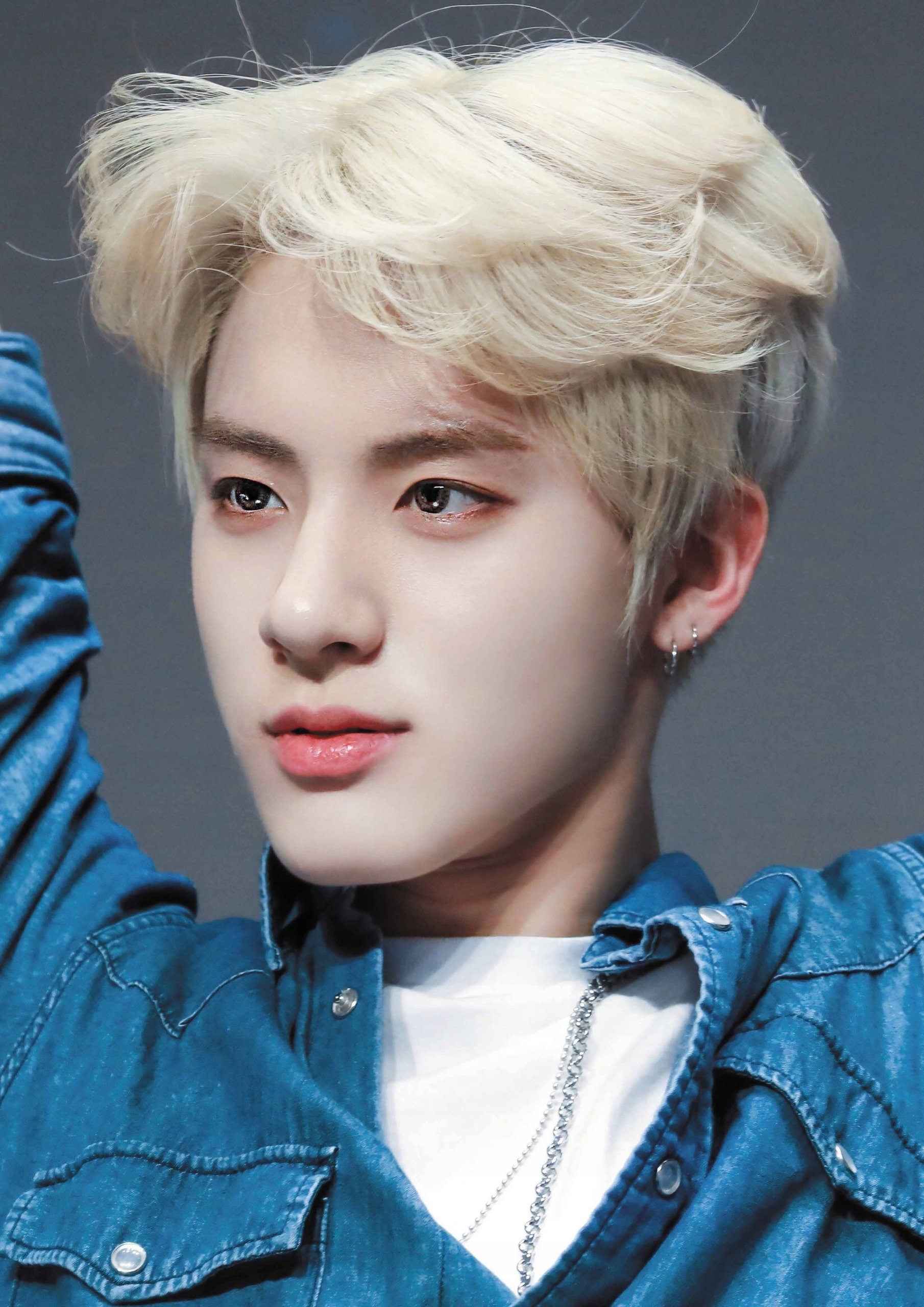 Plakat A1 K-Pop Kpop The Boyz Eric