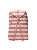 Plecaki - Plecak 206001662 Różowy - Invicta - miniaturka - grafika 1