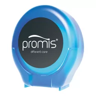 Nici dentystyczne - PROMIS pęczniejąca nitka do zębów 30m OCEAN BLUE - miniaturka - grafika 1