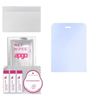 Szkła hartowane na telefon - Szkło ochronne na ekran Hybrydowe 9H zamiennik hartowanego do myPhone Halo 3 LTE - apgo PRO Flexible Hybrid Glass nie pękające - miniaturka - grafika 1