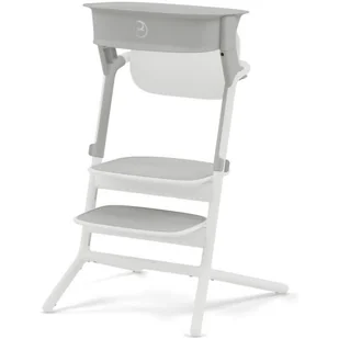 Skalowalny i regulowany zestaw do nauki Lemo 2 – Suede Grey – CYBEX - Krzesełka do karmienia - miniaturka - grafika 1