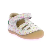 Buty dla dziewczynek - Sandały dziecięce KICKERS KICK SUSHYK LT - miniaturka - grafika 1