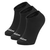 Skarpetki damskie - Skarpety adidas C-IC1299 3-PACK Czarny - miniaturka - grafika 1