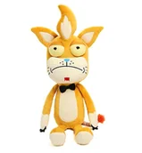 Gadżety dla graczy - WEBHIDDENBRAND Pluszak Rick & Morty Squanchy Funko Galactic Plushies) - miniaturka - grafika 1