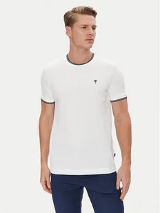 JOOP! T-Shirt 17 JJ-16Platon 30045543 Biały Modern Fit - Koszulki męskie - miniaturka - grafika 1