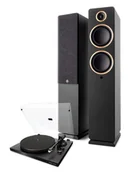 Zestawy stereo - Argon Audio gramofon TT MK2 + kolumny aktywne FENRIS A55 19975-defaultCombination - miniaturka - grafika 1