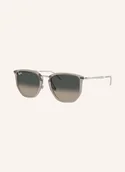 Okulary przeciwsłoneczne - Ray-Ban Okulary Przeciwsłoneczne rb4451 grau - miniaturka - grafika 1