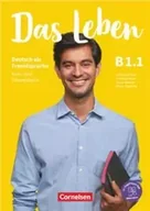 Technika - Das Leben B1.1  Kurs- und Ubungsbuch in Teilbanden - miniaturka - grafika 1