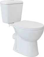 Kompakty WC - Orinoco Crespo Rim bezkołnierzowy z deską wolnoopadającą - miniaturka - grafika 1
