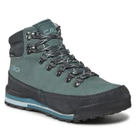 Buty trekkingowe damskie - Trekkingi CMP Heka Wmn Hiking Shoes Wp 3Q49556 Mineral Green E111 - miniaturka - grafika 1
