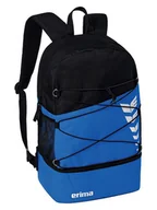 Plecaki - erima Plecak "Six Wings" w kolorze niebiesko-czarnym - 30 x 45 x 18 cm - miniaturka - grafika 1