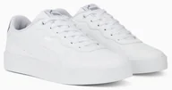 Sneakersy damskie - Puma Sneakersy damskie Skye Clean Distressed 37 Eu - miniaturka - grafika 1