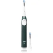Szczoteczki elektryczne - Oral-B iO2 Dark Green - miniaturka - grafika 1