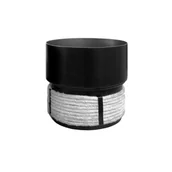 Rury i kanały wentylacyjne - Kaiser Pipes Zestaw podłączeniowy 200/200 mm - miniaturka - grafika 1