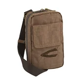 Torby męskie - camel active Mężczyźni, Herren, Journey, Umhängetasche, Schultertasche, XS, Sand, B00 612 25 - miniaturka - grafika 1