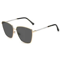 Okulary przeciwsłoneczne - Okulary przeciwsłoneczne Jimmy Choo Lavi/S 2M2 60 IR - miniaturka - grafika 1