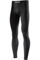 Odzież motocyklowa - Spodnie bazowe SIXS PNX V2 Czarny/CarbonXS/S - miniaturka - grafika 1