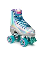 Wrotki - Impala Wrotki Rollerskate A084-12616 Srebrny - miniaturka - grafika 1