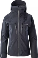 Kurtki damskie - Damska kurtka przejściowa Elbrus MALASPINA WO'S SYMPATEX M000134116 czarny rozmiar XL - miniaturka - grafika 1