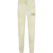 Spodnie i spodenki dla chłopców - Calvin Klein Jeans Spodnie dresowe | Regular Fit - miniaturka - grafika 1