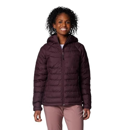Columbia Damska kurtka Powder Lite 2 z kapturem, Moonvista, XS