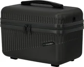 Walizki - Kuferek podróżny Travelite Bali 37 cm Czarny - miniaturka - grafika 1