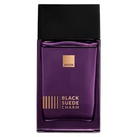 Wody i perfumy męskie - Avon, Black Suede Charm, Woda Toaletowa, 100ml - miniaturka - grafika 1