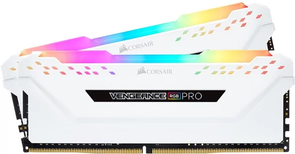 Corsair 16GB CMW16GX4M2C3200C16W