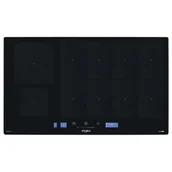 Płyty elektryczne do zabudowy - Whirlpool SMP 9010 C/NE/IXL - miniaturka - grafika 1