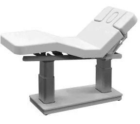 Elektryczna leżanka SPA & Welness BR-6621 - Stoły i łóżka do masażu - miniaturka - grafika 1