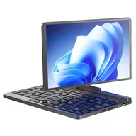 Laptopy 2w1 - Meenhong P8 2 in 1 Laptop 8in Intel 12th Alder Lake N100 Quad Core up to 3.4GHz, 12GB LPDDR5 256GB SSD, Windows 11 Pro - miniaturka - grafika 1