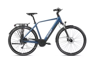 Rower elektryczny ROMET E-WAGANT 1.0 504WH 2024 - Rowery elektryczne - miniaturka - grafika 1