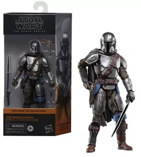 Figurka Star Wars The Mandalorian Black Series - The Mandalorian (Mines of Mandalore) - Figurki dla dzieci - miniaturka - grafika 1