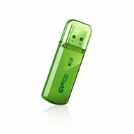 Pendrive - SILICON POWER Helios 101, 8 GB, USB 2.0 - miniaturka - grafika 1