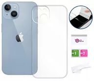 Akcesoria do smartwatchy - Etui 2Mm Do Iphone 14 Obudowa + Folia Hydrożelowa - miniaturka - grafika 1