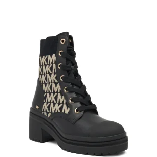 Michael Kors Skórzane botki BREA - Botki damskie - miniaturka - grafika 1