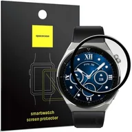 Akcesoria do smartwatchy - Szkło hybrydowe ochronne do Huawei Watch Gt 3 Pro 43Mm - miniaturka - grafika 1