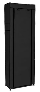 Szafka tekstylna na buty LEA czarna - Szafki na buty - miniaturka - grafika 4