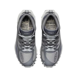 Buty trekkingowe damskie KEEN ZIONIC MID WP - Buty trekkingowe damskie - miniaturka - grafika 8