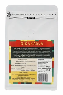 Kawa ziarnista Trip Coffee Nikaragua 250g - Kawa - miniaturka - grafika 5