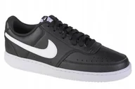 Buty sportowe męskie - Męskie sneakers Nike Court Vision Low Nn DH2987-001 r.39 - miniaturka - grafika 1