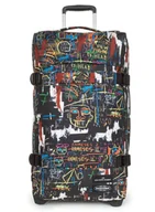 Torby podróżne - Torba podróżna na kółkach Eastpak Transit'R L - Basquiat kings of Egypt 2 - miniaturka - grafika 1