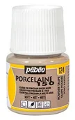 Farby i media malarskie - Farba Pebeo Porcelaine 150 - 124 Powder Taupe - miniaturka - grafika 1