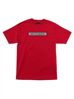 Koszulki dla chłopców - Independent Husky Revolve RED koszulka męska - XL - grafika 1
