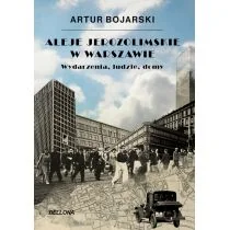Aleje Jerozolimskie w Warszawie - Przewodniki - miniaturka - grafika 1