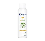 Dezodoranty i antyperspiranty dla kobiet - Dove Go Fresh antyperspirant w sprayu Cucumber Scent 200ml - miniaturka - grafika 1