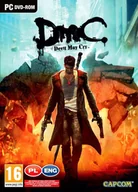 Gry PC Cyfrowe - DmC Devil May Cry (PC) PL klucz Steam - miniaturka - grafika 1