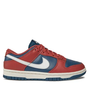 Sneakersy Nike Dunk Low DD1503 602 Czerwony - Sneakersy damskie - miniaturka - grafika 1
