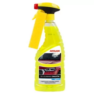 Autoland DO USUWANIA OWADÓW 750ML zakupy dla domu i biura 136020799 - Chemia warsztatowa - miniaturka - grafika 1